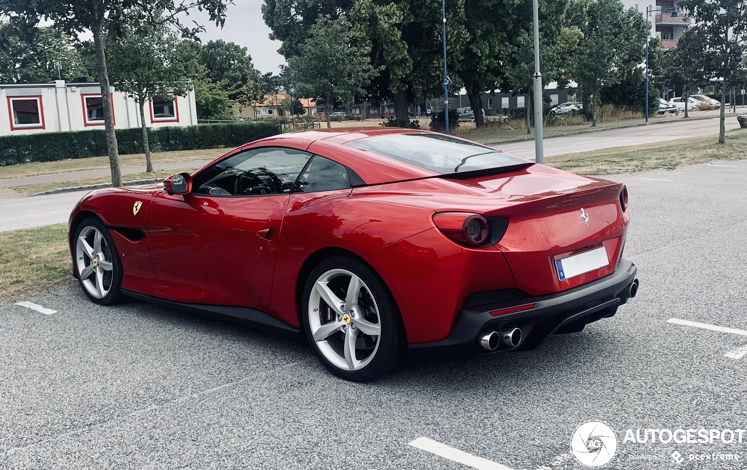 Ferrari Portofino