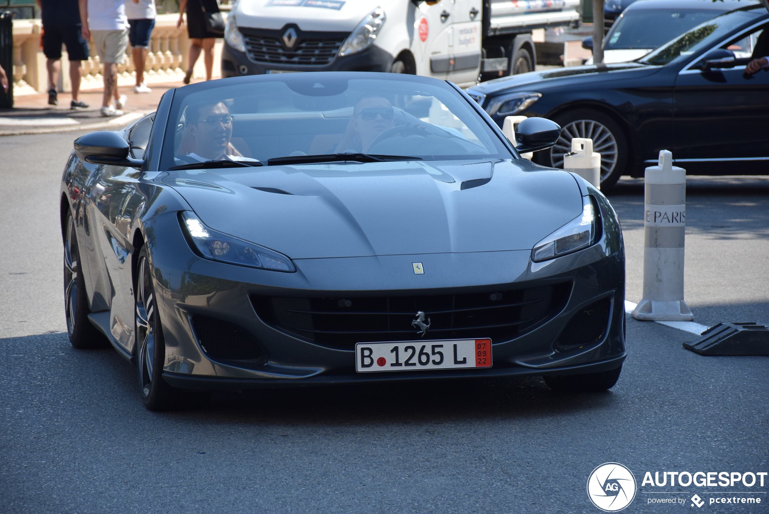 Ferrari Portofino