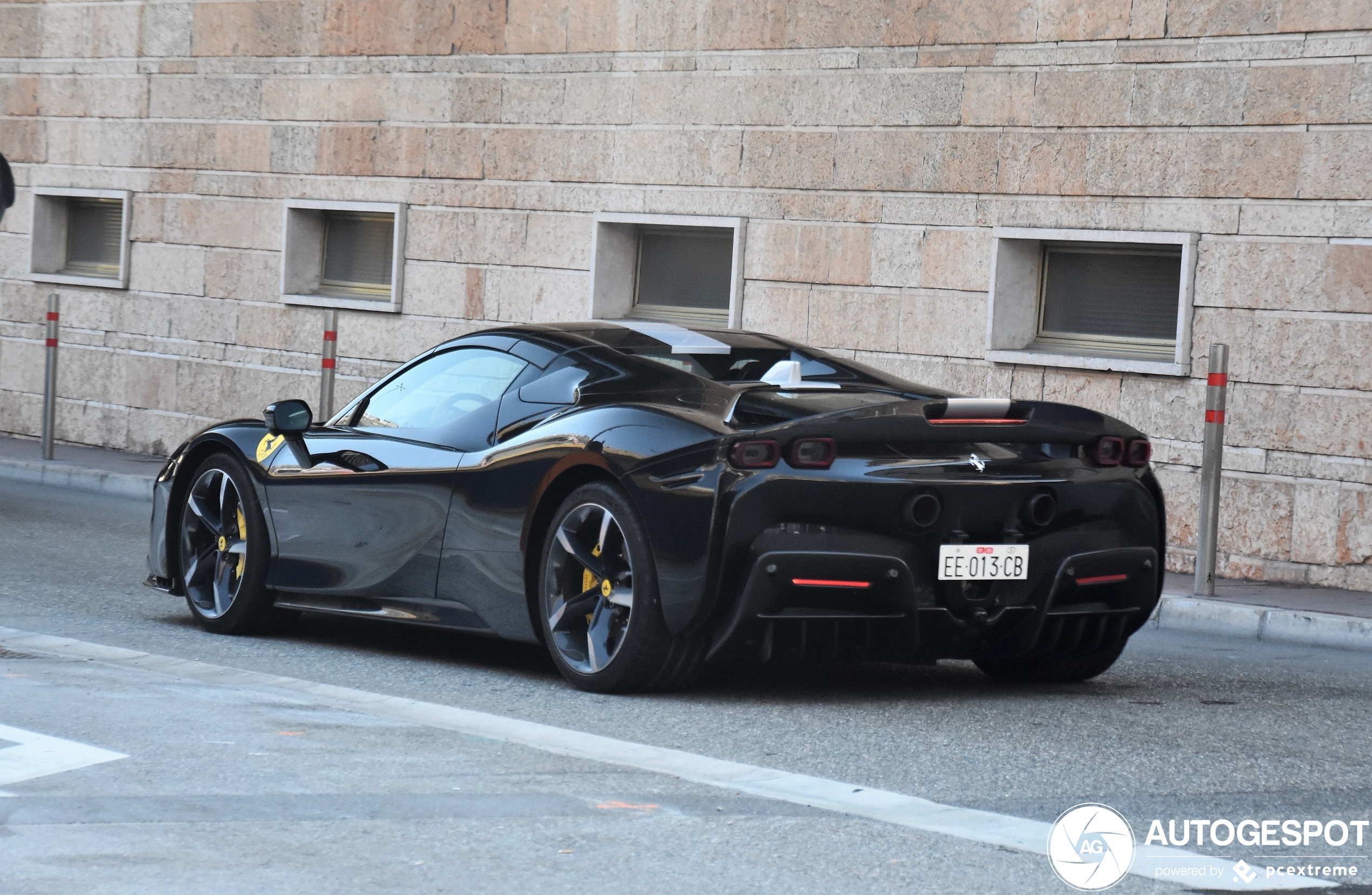 Ferrari SF90 Spider Assetto Fiorano