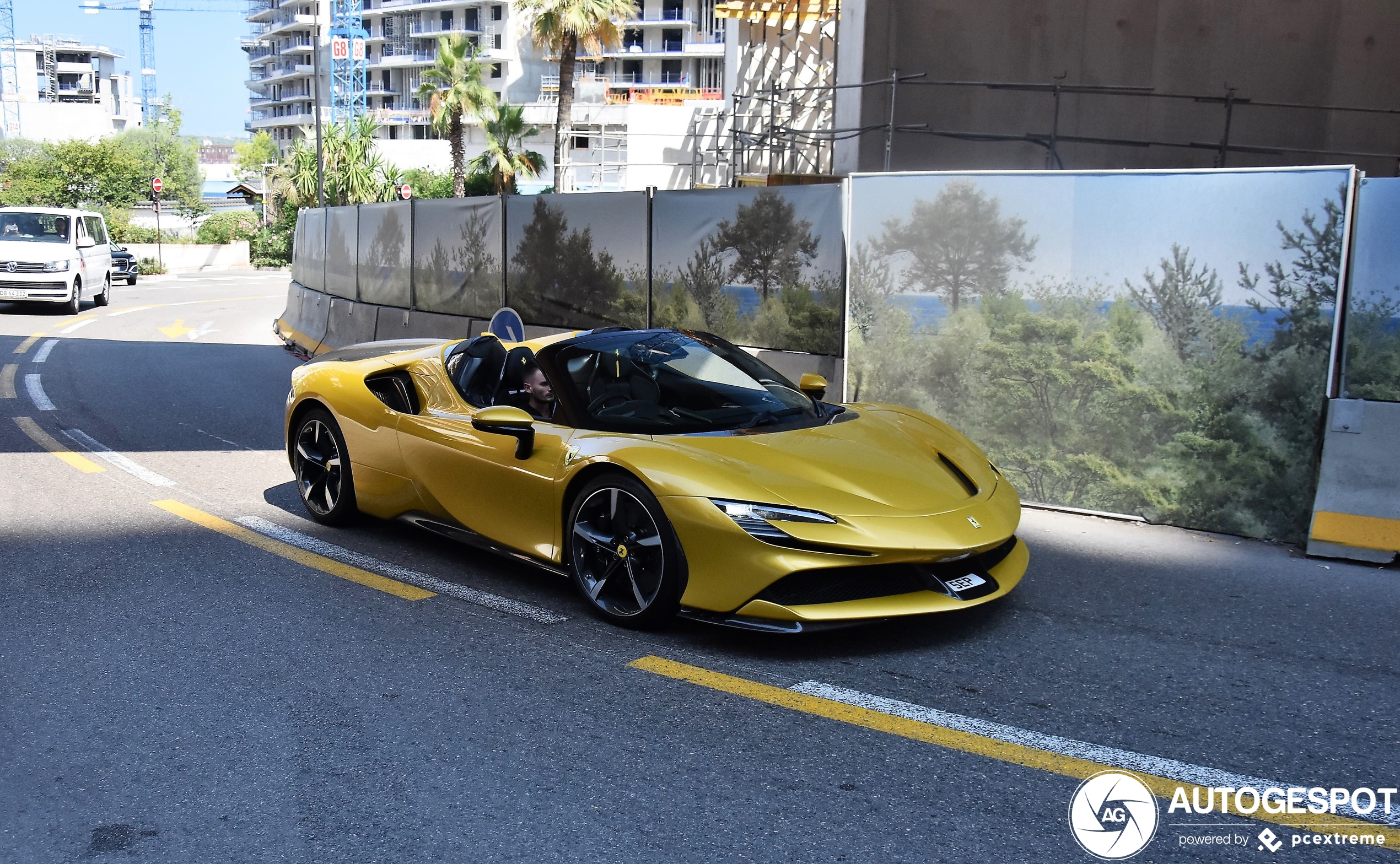 Ferrari SF90 Spider Assetto Fiorano