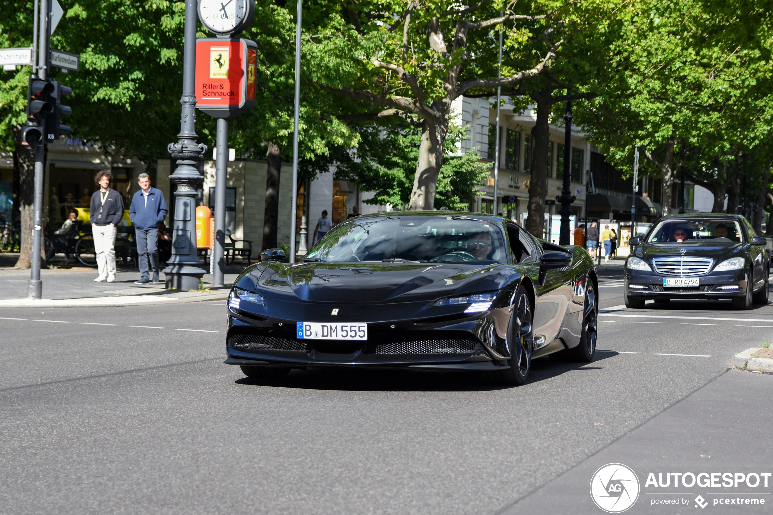 Ferrari SF90 Stradale