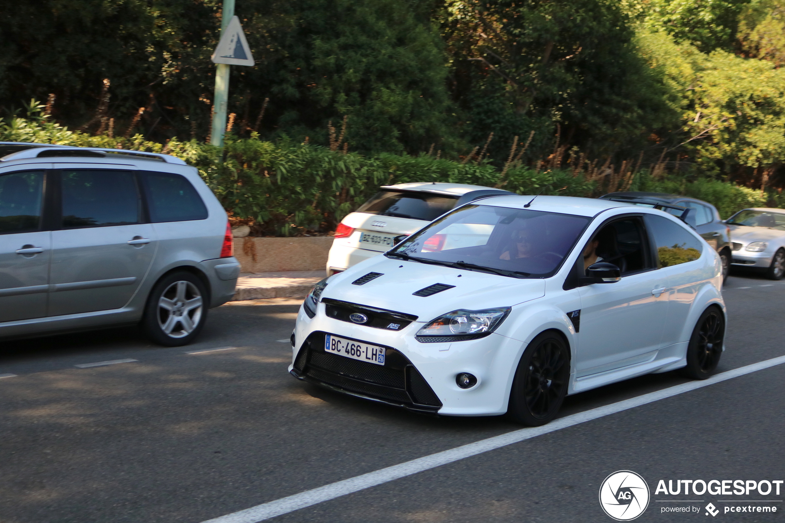 Ford Focus RS 2009