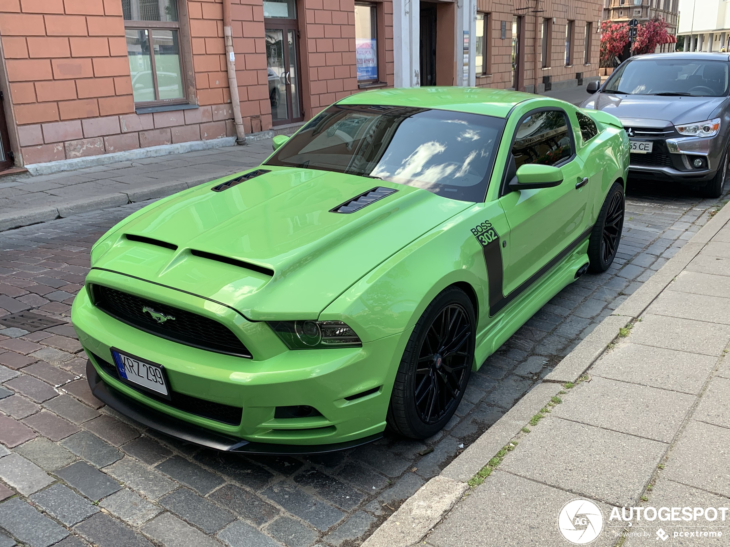 Ford Mustang Boss 302 2013 Cervini C-Series