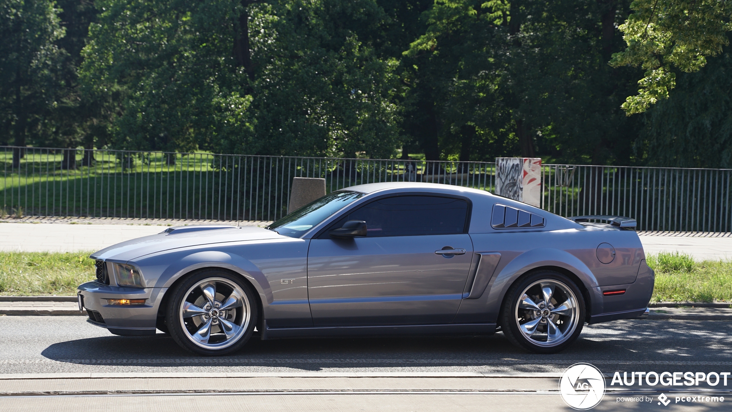 Ford Mustang GT