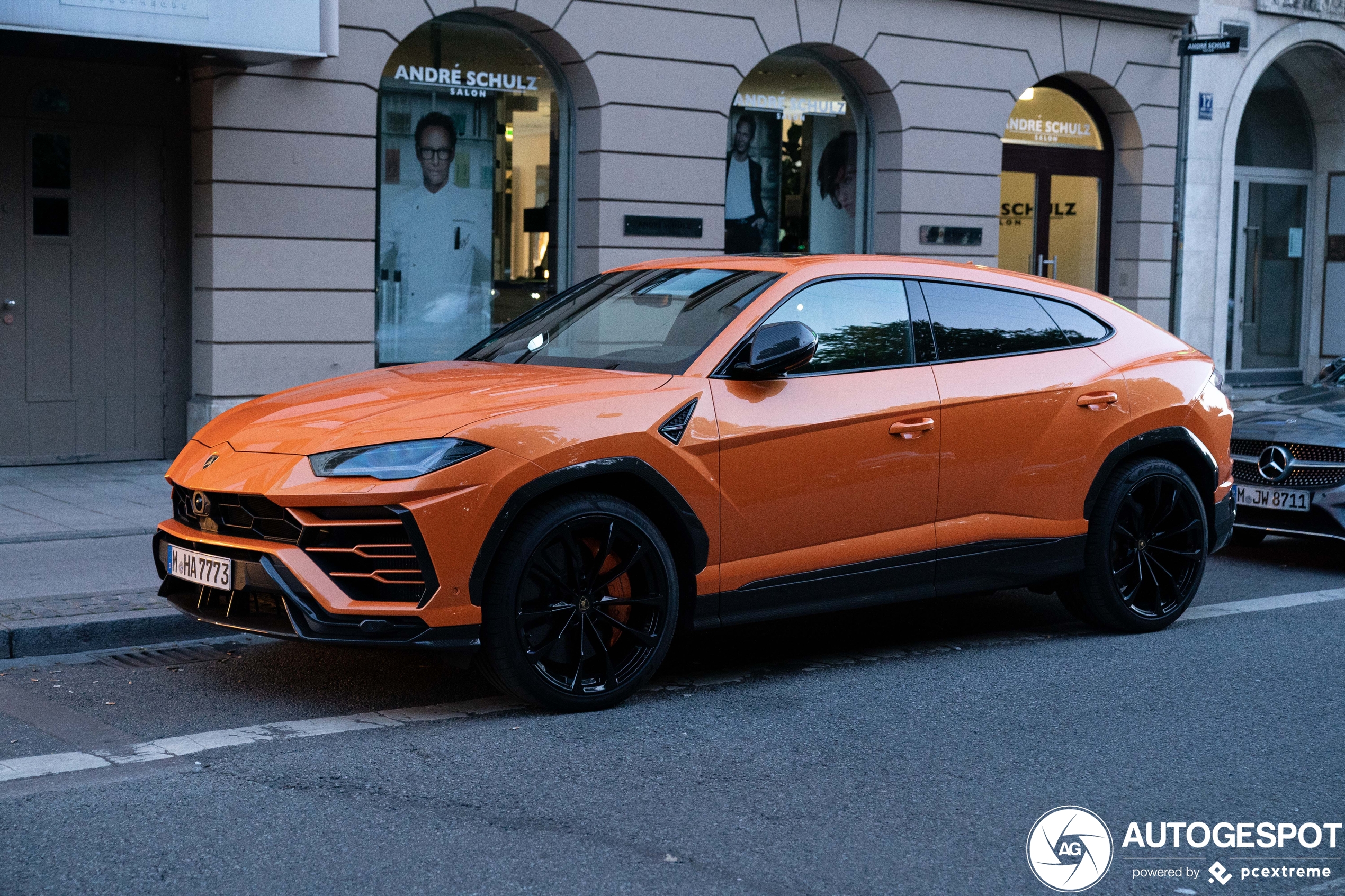 Lamborghini Urus