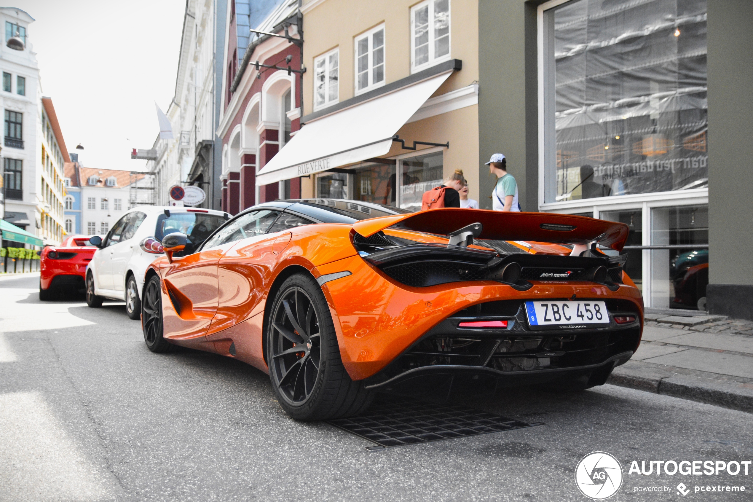 McLaren 720S