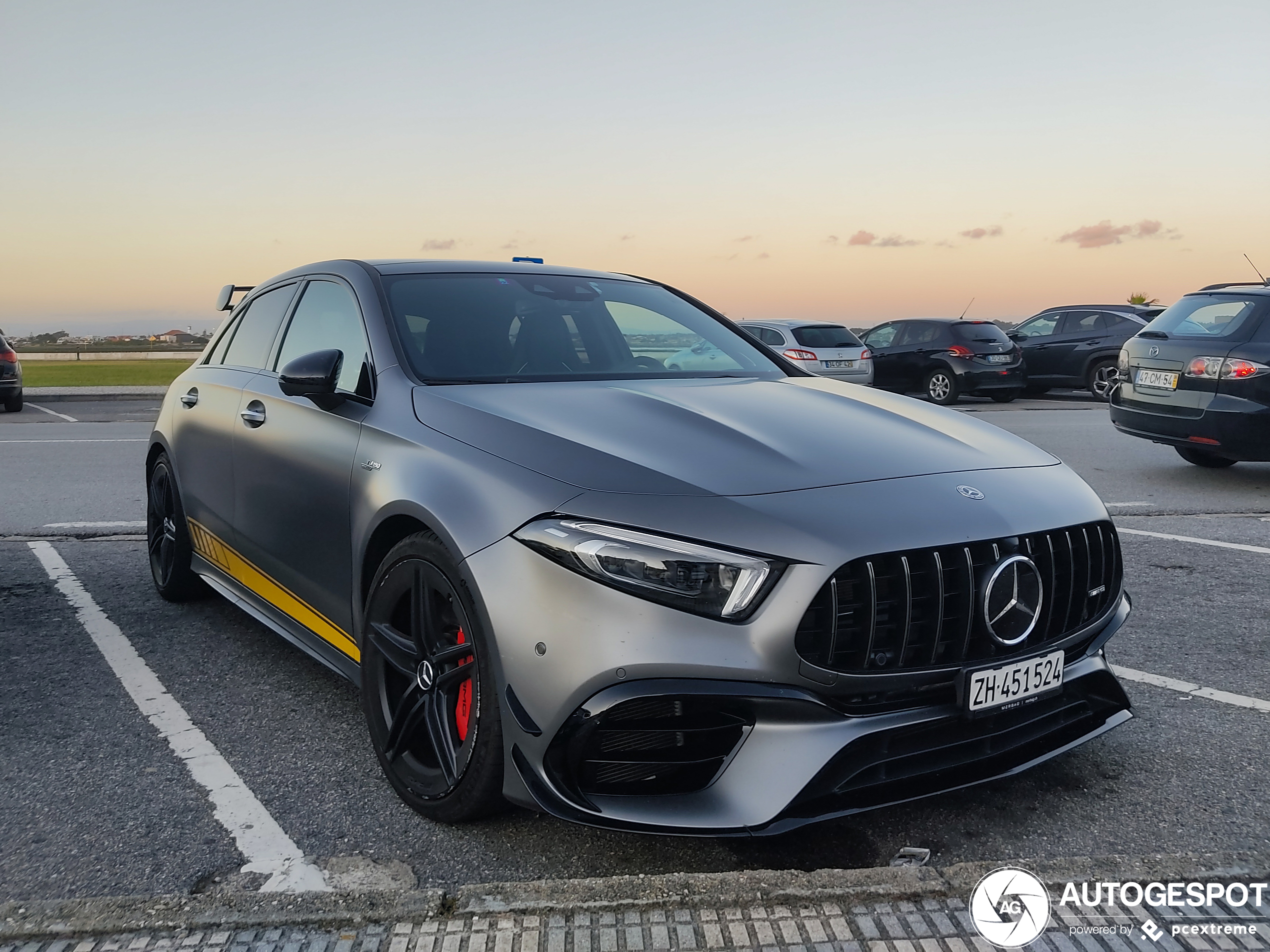 Mercedes-AMG A 45 S W177 Edition 1