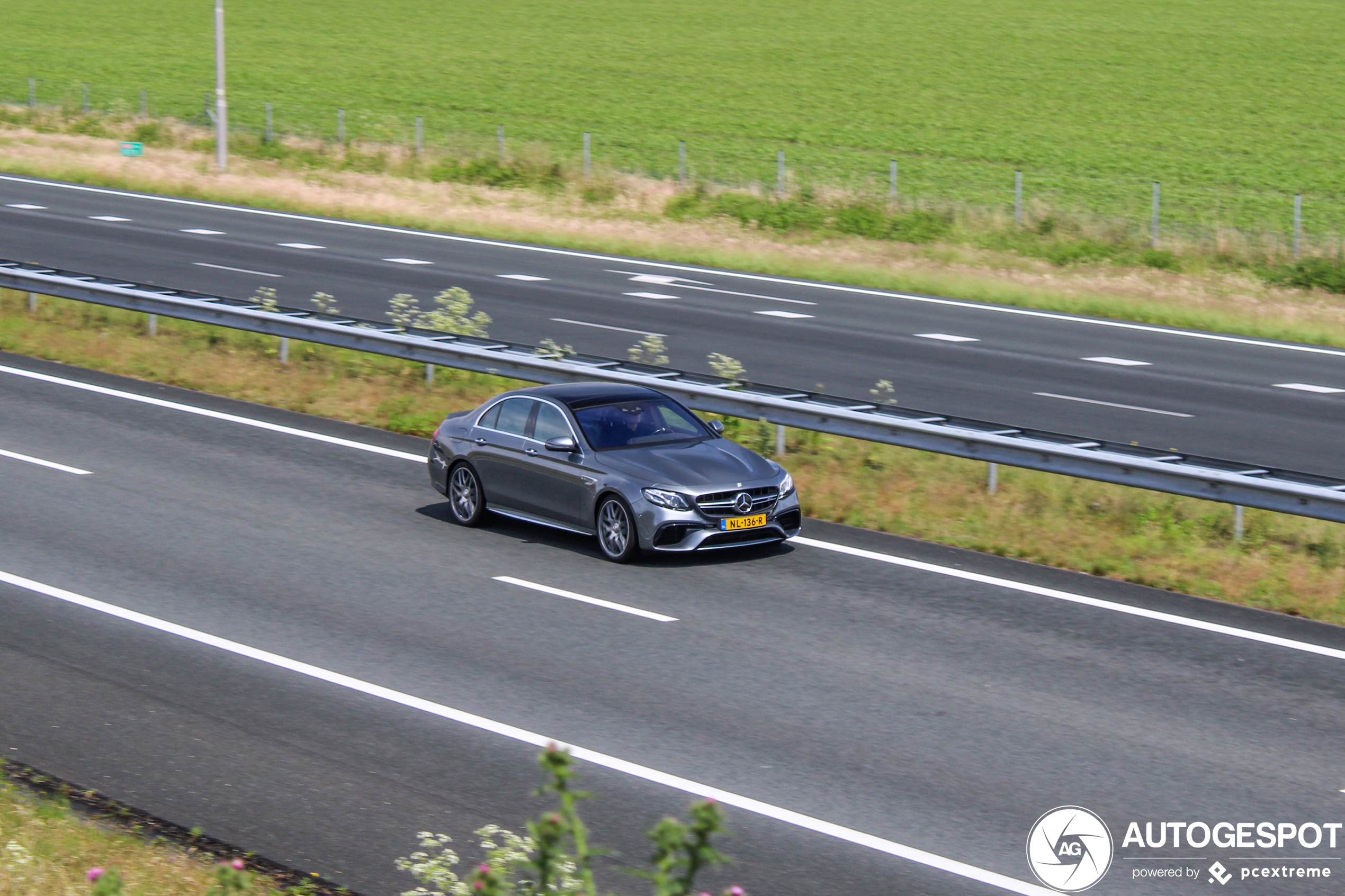 Mercedes-AMG E 63 S W213