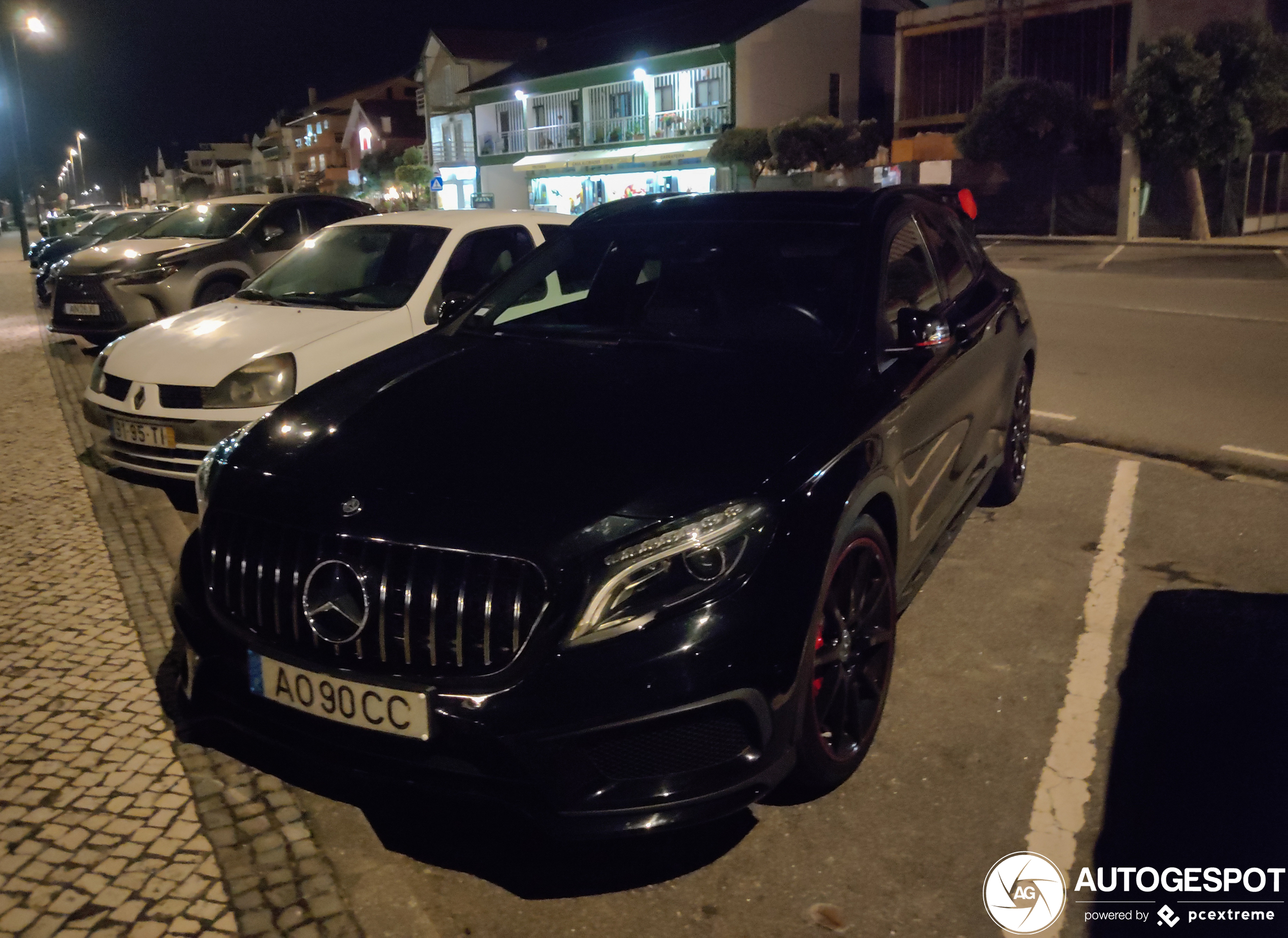 Mercedes-AMG GLA 45 X156