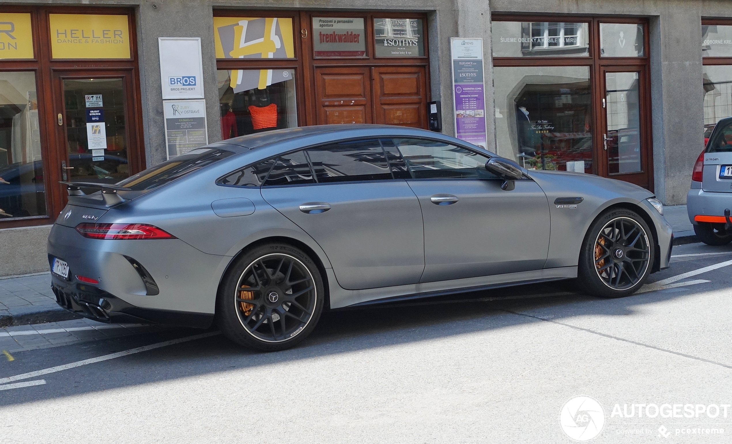 Mercedes-AMG GT 63 S X290