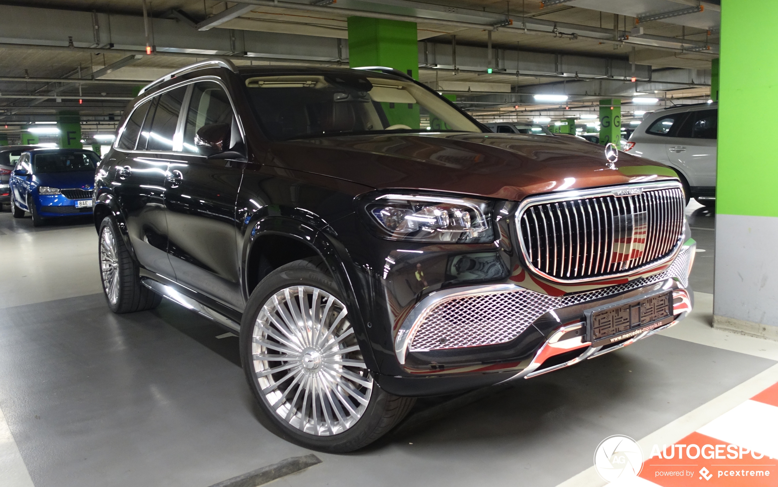 Mercedes-Maybach GLS 600