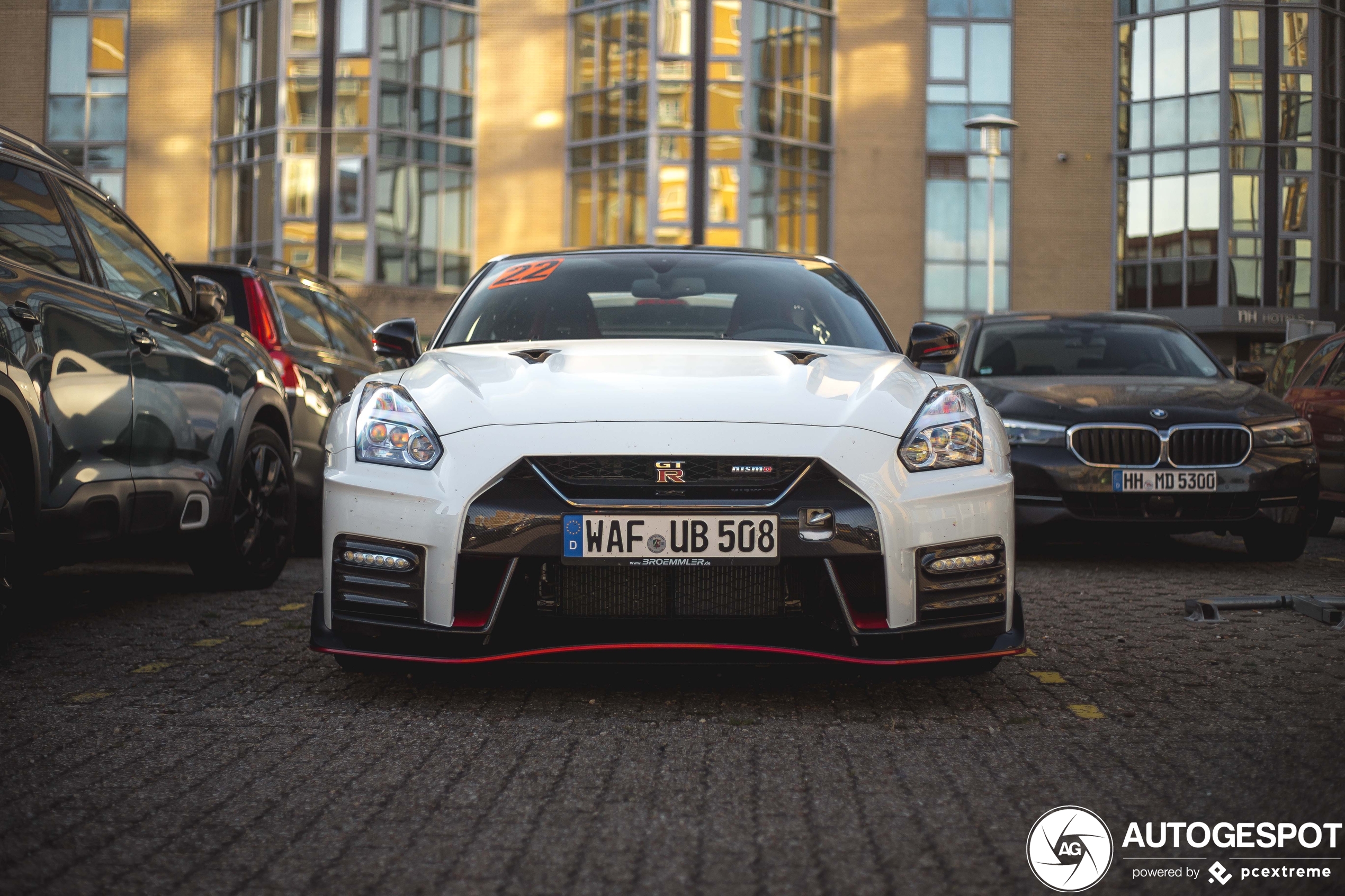 Nissan GT-R 2019 Nismo