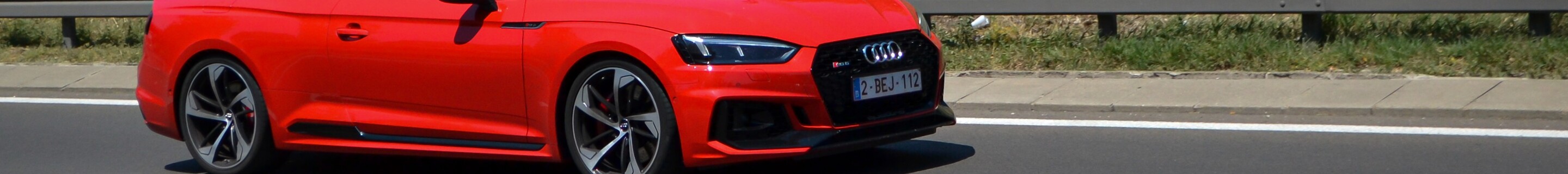 Audi RS5 B9