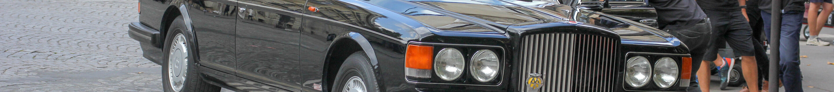 Bentley Turbo R
