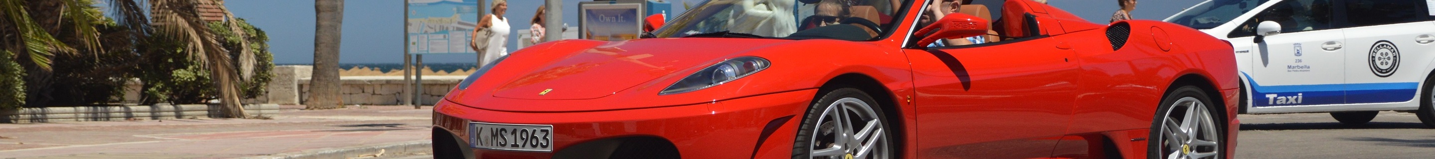 Ferrari F430 Spider