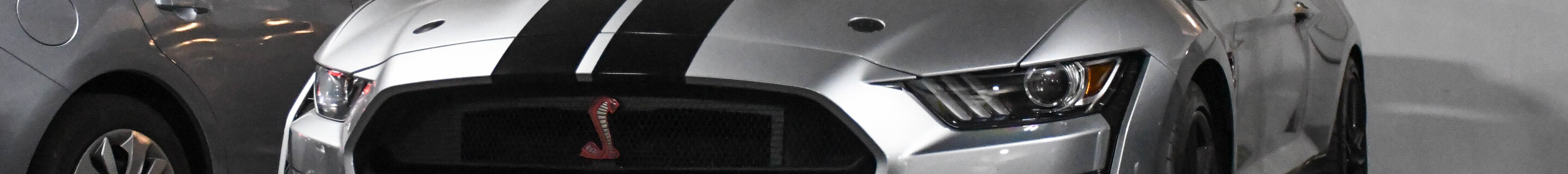 Ford Mustang Shelby GT500 2020