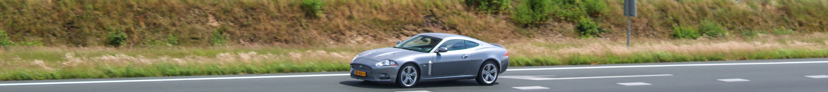 Jaguar XKR 2006