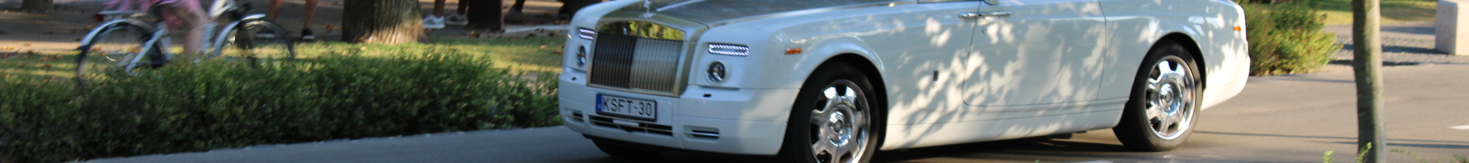 Rolls-Royce Phantom Drophead Coupé