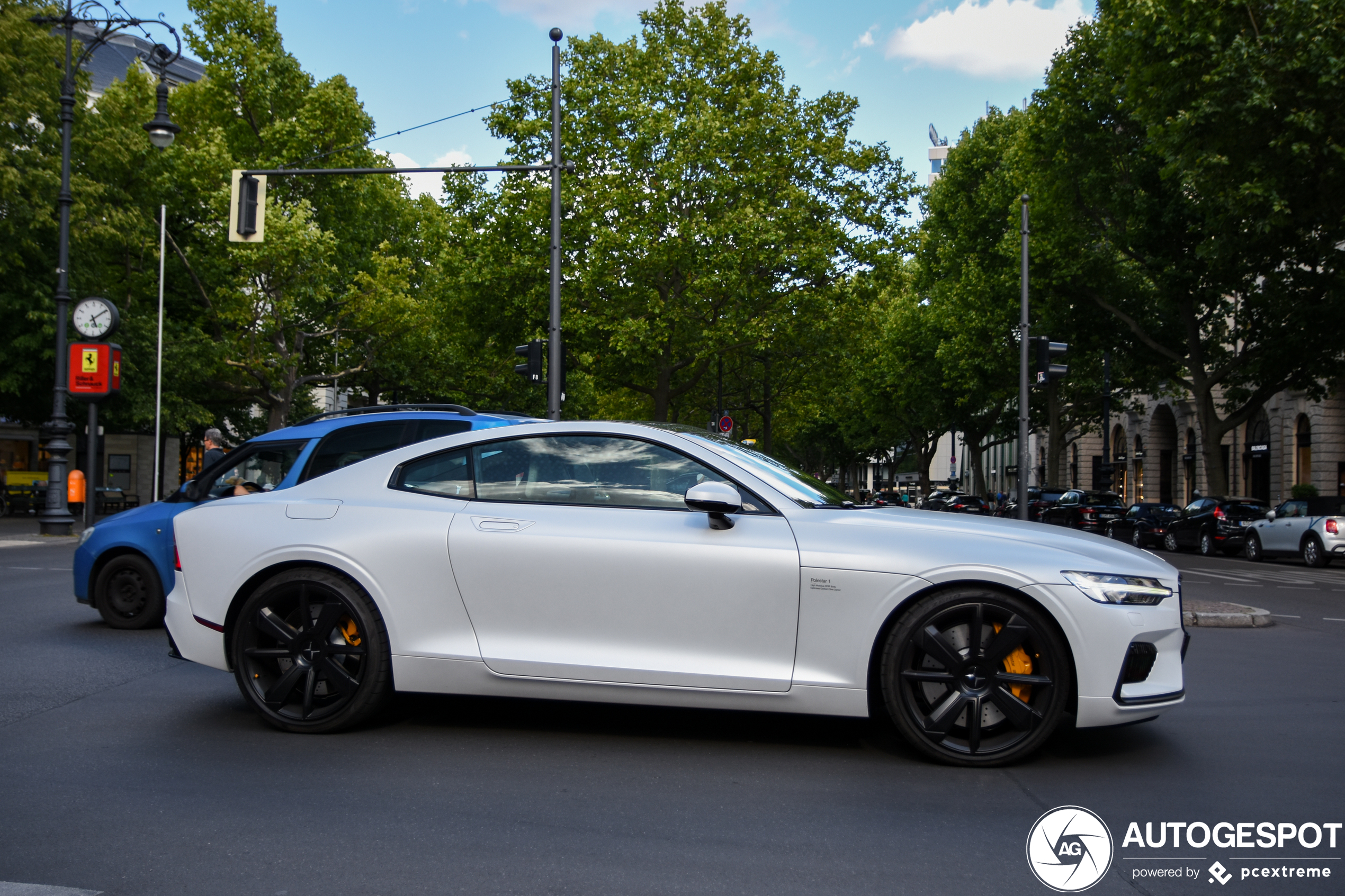 Polestar 1