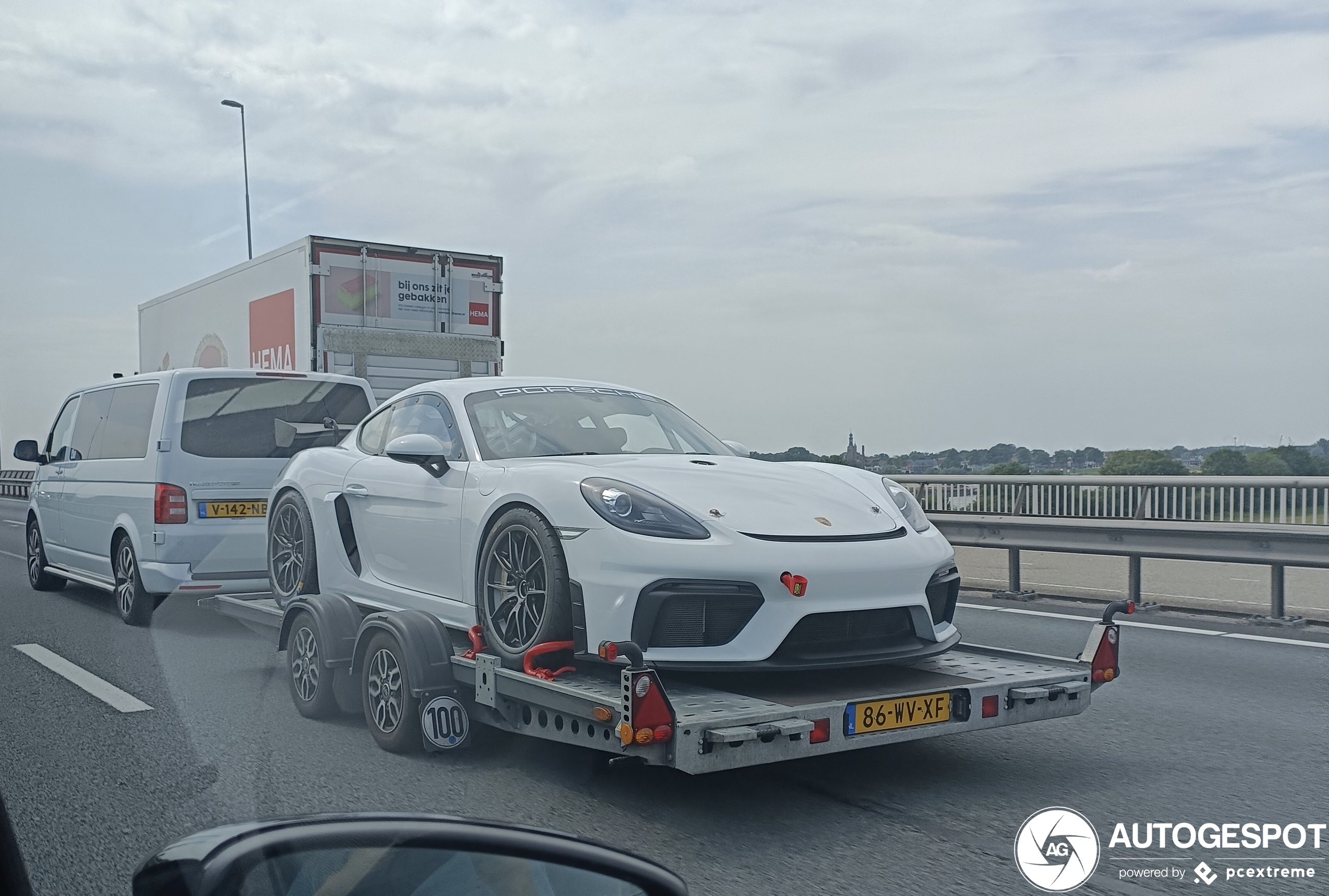 Porsche 718 Cayman GT4 Clubsport