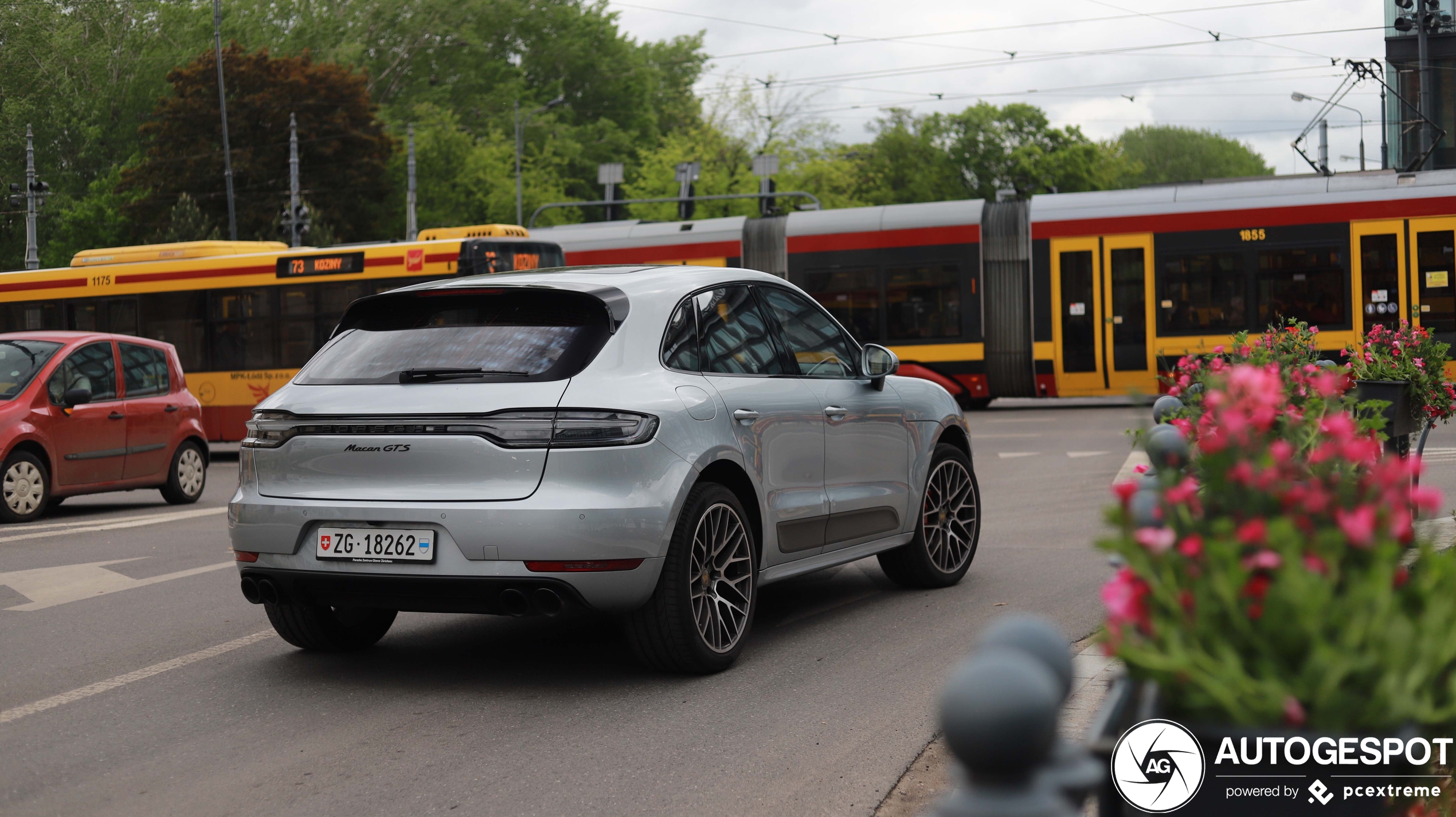 Porsche 95B Macan GTS MkII