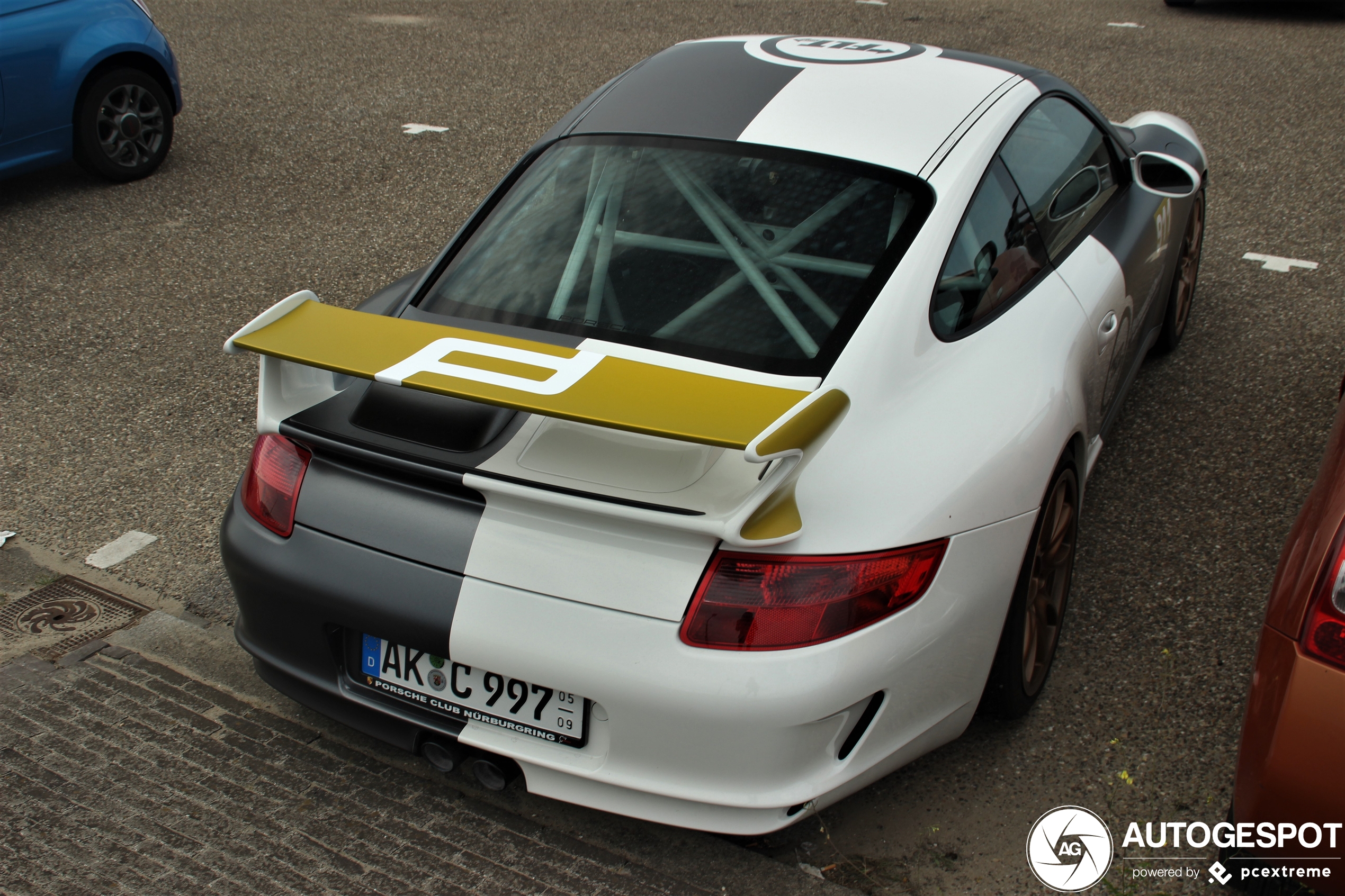 Porsche 997 GT3 MkI