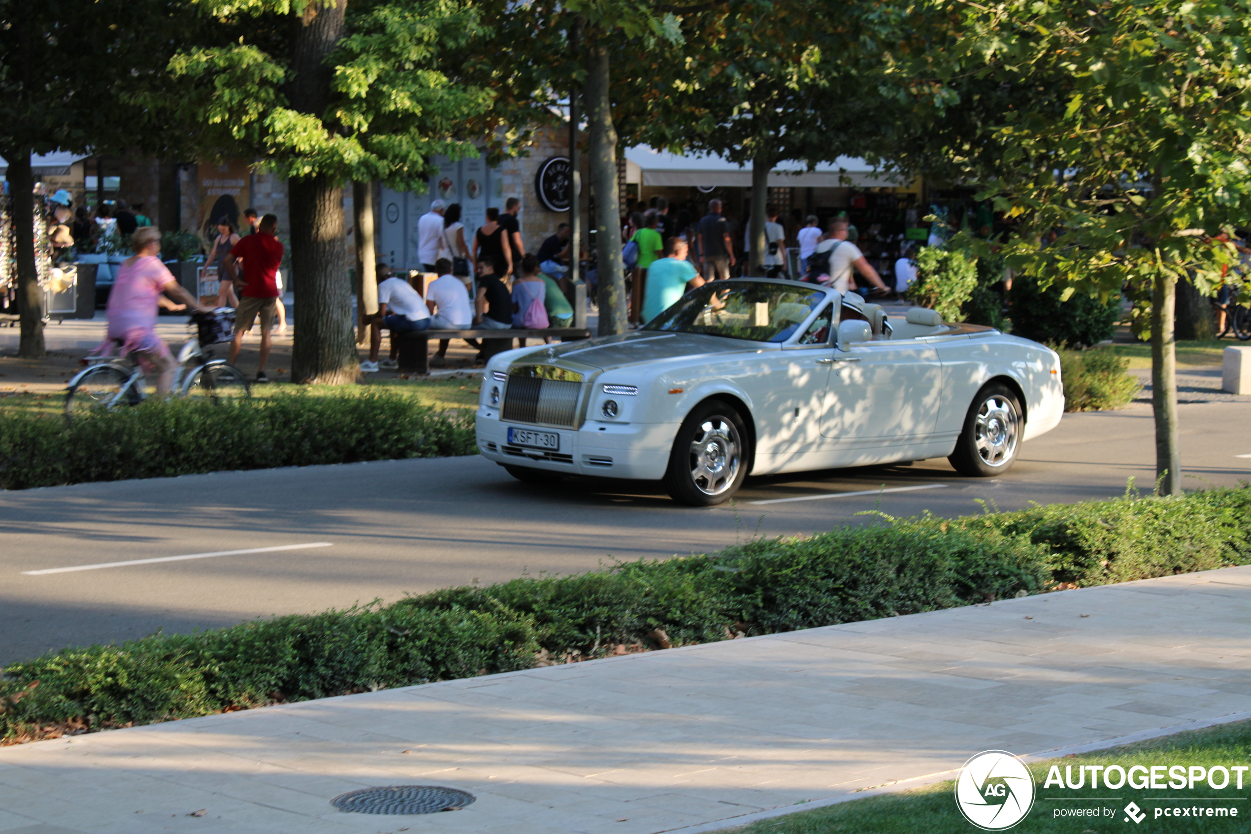 Rolls-Royce Phantom Drophead Coupé