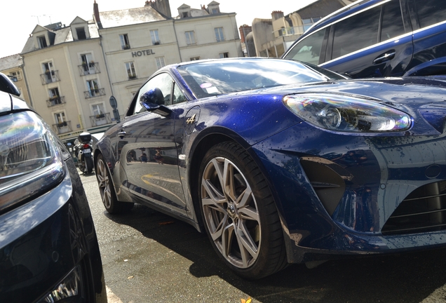 Alpine A110 Légende GT