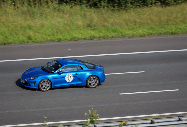 Alpine A110 Pure