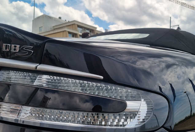 Aston Martin DB9 Volante