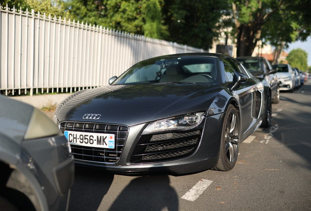 Audi R8 V10