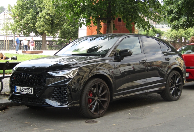 Audi RS Q3 Sportback 2020