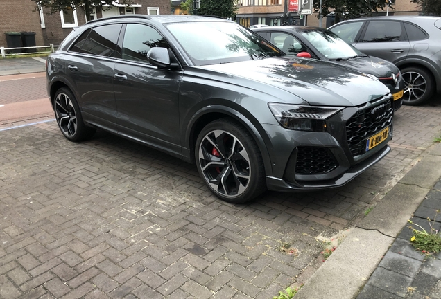 Audi RS Q8