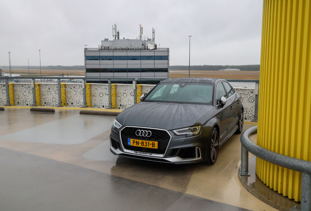 Audi RS3 Sedan 8V