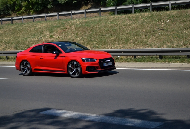 Audi RS5 B9