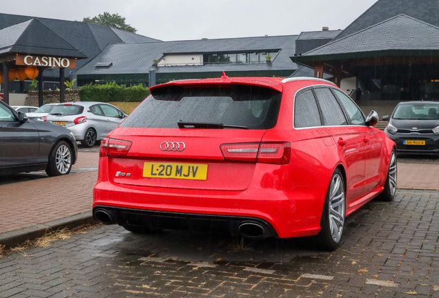 Audi RS6 Avant C7