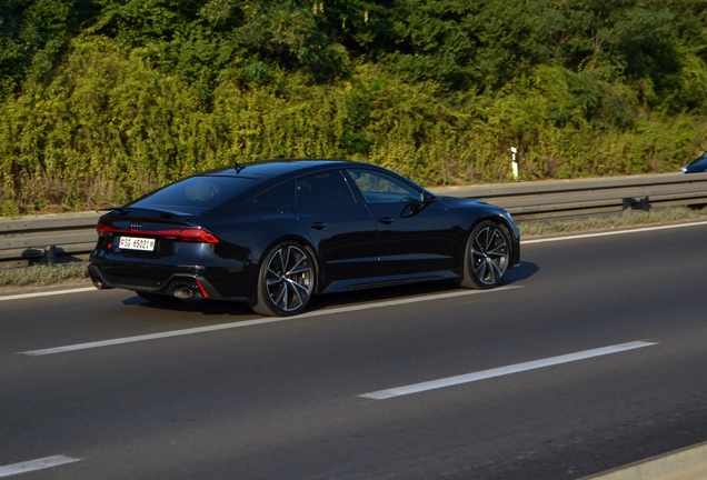 Audi RS7 Sportback C8