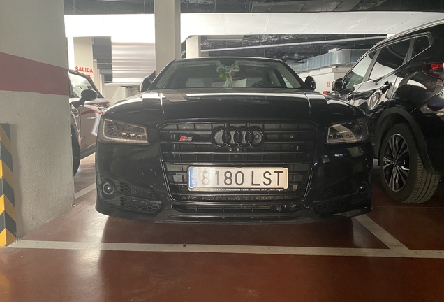 Audi S8 D4 Plus 2016