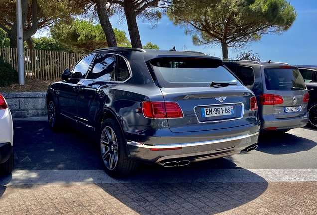 Bentley Bentayga V8