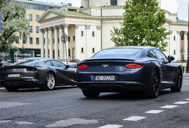 Bentley Continental GT V8 2020