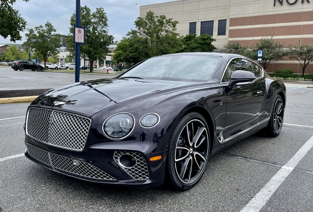 Bentley Continental GT V8 2020