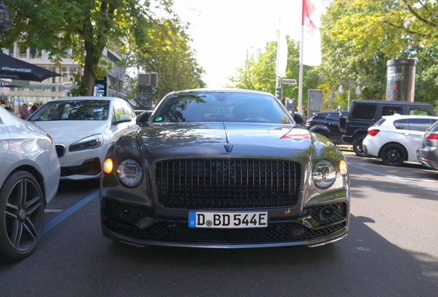 Bentley Flying Spur Hybrid