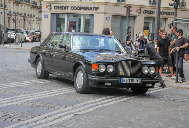 Bentley Turbo R