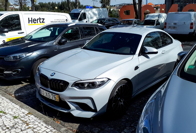 BMW M2 Coupé F87 2018 Competition