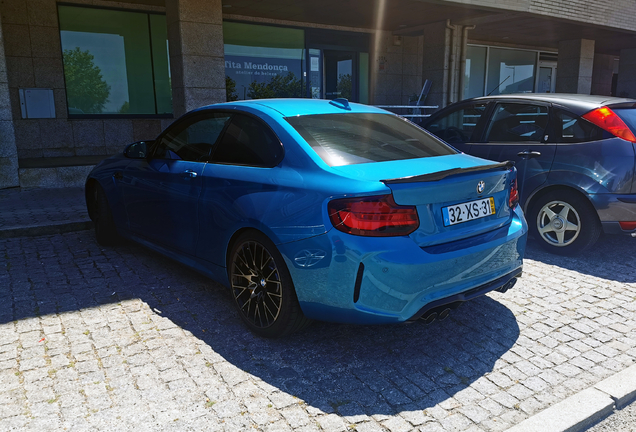 BMW M2 Coupé F87 2018 Competition