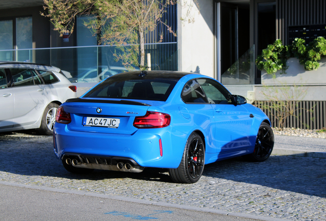 BMW M2 CS F87