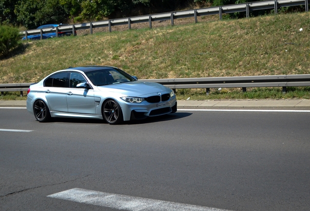 BMW M3 F80 Sedan