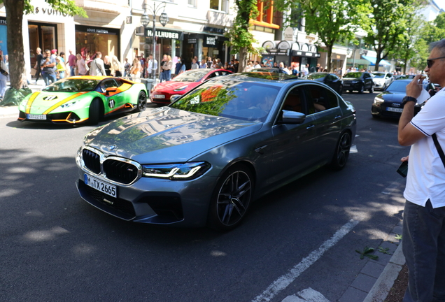 BMW M5 F90 2021