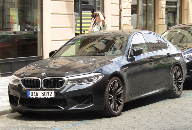 BMW M5 F90