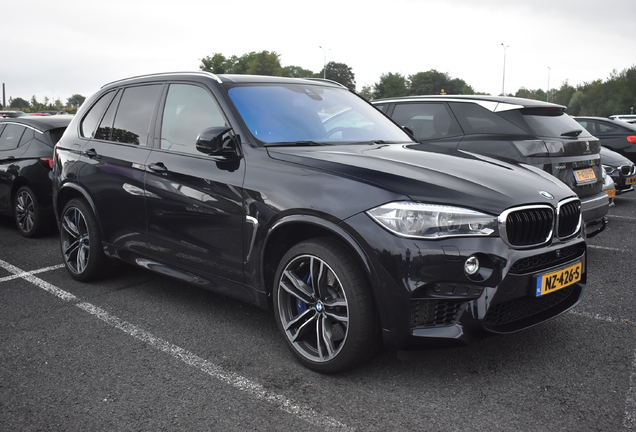 BMW X5 M F85